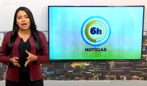 AM: assista ao jornal 6h Notícias desta terça, 25 de julho