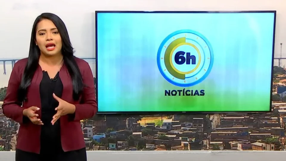 AM: assista ao jornal 6h Notícias desta terça, 25 de julho