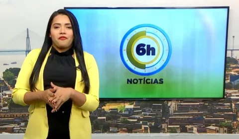 AM: assista ao jornal 6h Notícias desta segunda, 31 de julho