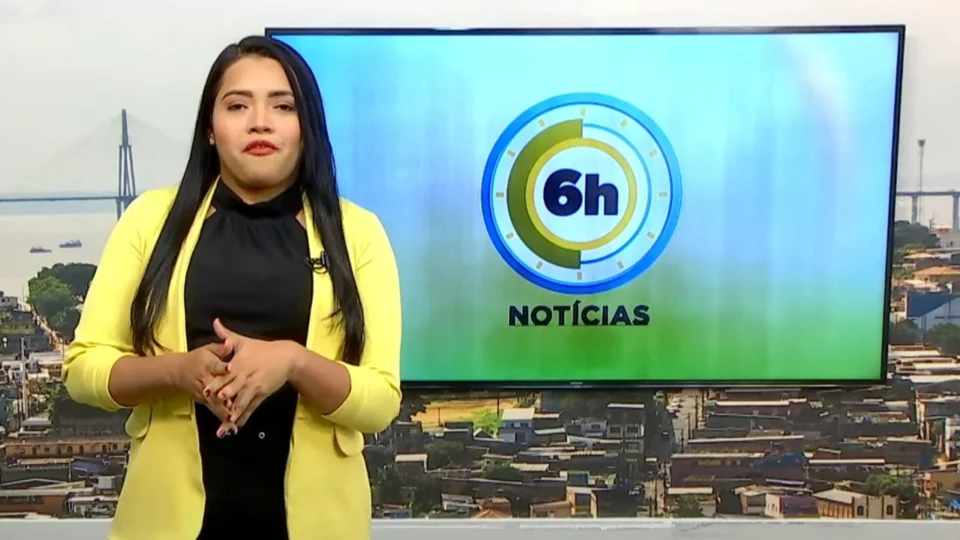 AM: assista ao jornal 6h Notícias desta segunda, 31 de julho