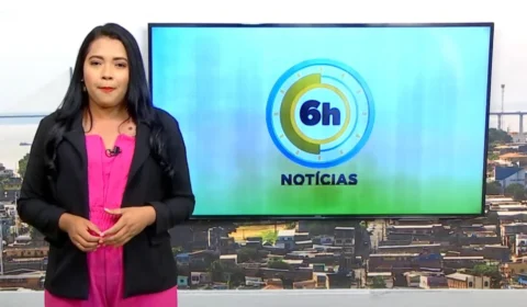 AM: assista ao jornal 6h Notícias desta quarta, 5 de julho