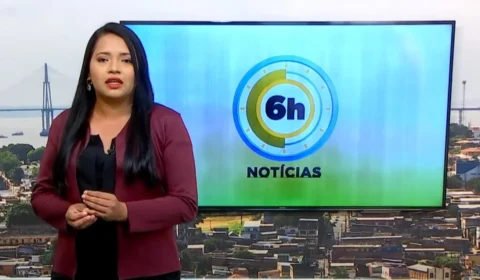 AM: assista ao jornal 6h Notícias desta quinta, 6 de julho