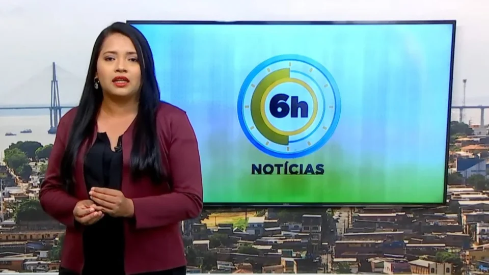 AM: assista ao jornal 6h Notícias desta quinta, 6 de julho