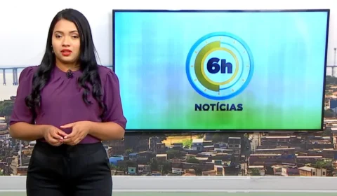 AM: assista ao jornal 6h Notícias desta sexta, 7 de julho