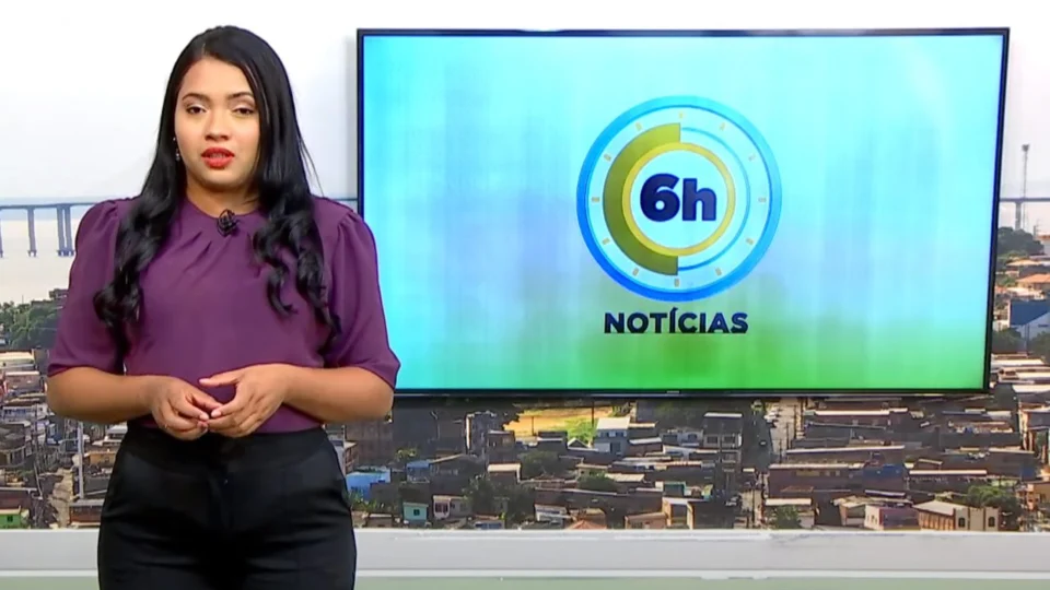 AM: assista ao jornal 6h Notícias desta sexta, 7 de julho