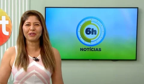 AM: assista ao jornal 6h Notícias desta segunda, 3 de julho