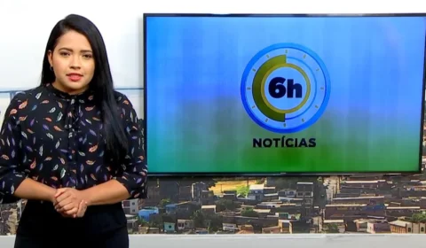 AM: assista ao jornal 6h Notícias desta segunda, 10 de julho