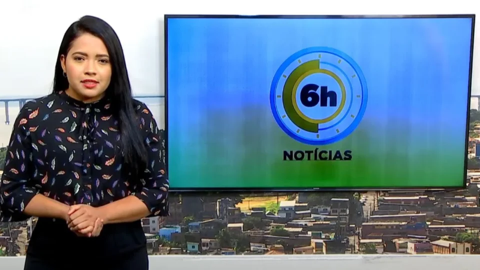 AM: assista ao jornal 6h Notícias desta segunda, 10 de julho