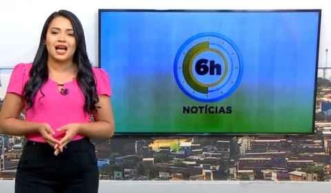 AM: assista ao jornal 6h Notícias desta segunda, 17 de julho