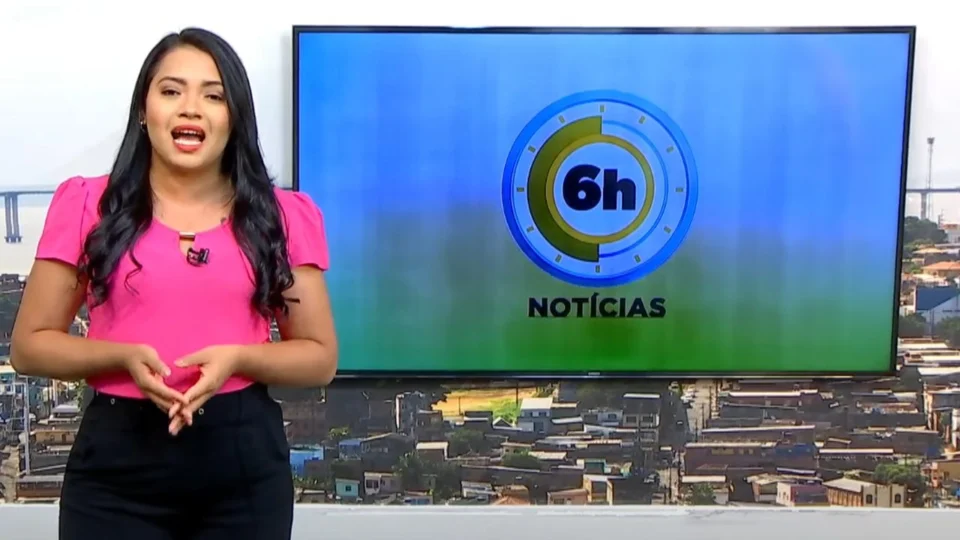 AM: assista ao jornal 6h Notícias desta segunda, 17 de julho