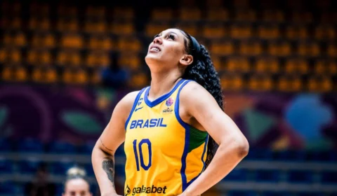 Brasil vence Argentina por 56 a 55 e chega a 3ª vitória na AmeriCupW