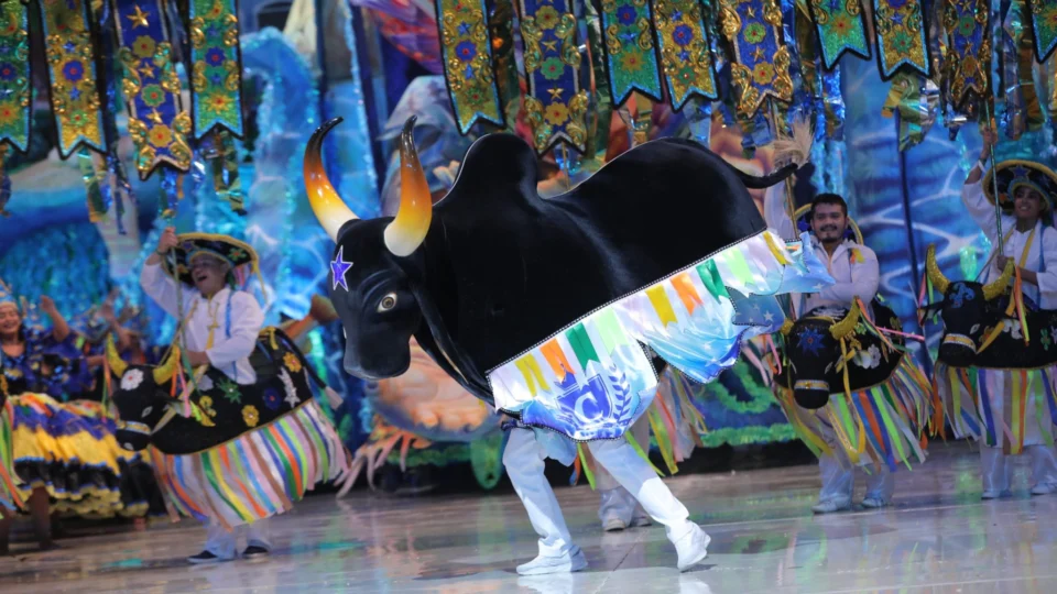 Boi Caprichoso é campeão do 56º Festival Folclórico de Parintins-AM