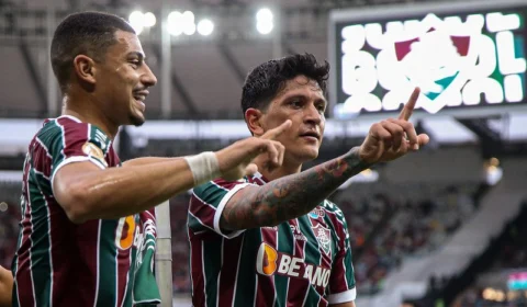 Flu faz 2 a 0 no Inter e vence a primeira após Diniz assumir a Seleção