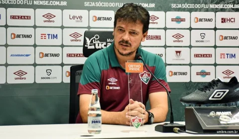 Diniz na Seleção: ‘Hoje não vejo um cara no Brasil acima dele’, afirma André, do Fluminense