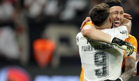 Copa do Brasil: Corinthians vence América-MG nos pênaltis e vai para semifinal