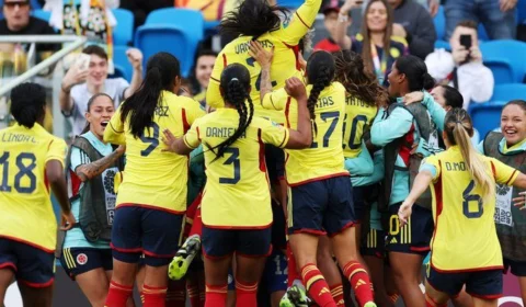 Copa do Mundo: Colômbia vence Coreia do Sul e assume vice-liderança do Grupo H