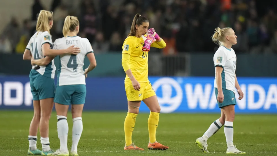 Confira resumo da Copa do Mundo Feminina; Nova Zelândia está eliminada