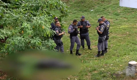 VÍDEO: corpo acorrentado de homem é encontrado na Zona Centro-Sul de Manaus
