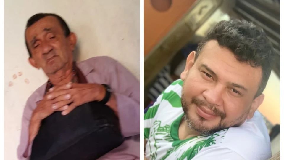 Polícia divulga imagens de homens desaparecidos em Manaus