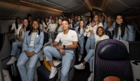 Copa 2023: A caminho da Austrália, Seleção Feminina conta com estrutura inédita