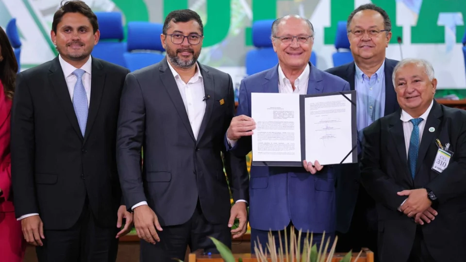 Alckmin destaca importância da ZFM e anuncia novos investimentos no AM