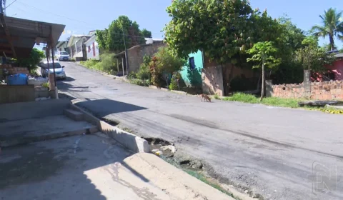 VÍDEO: ex-policial militar é morto a tiros em frente de casa em Manaus