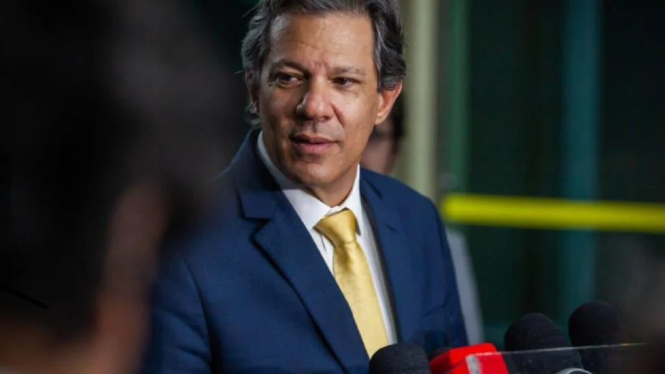 ‘Não houve encomenda para nós’, diz Haddad sobre eletrodomésticos