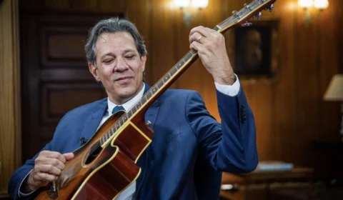 Deflação é celebrada pelo ministro Haddad: ‘Ciclo novo de desenvolvimento’