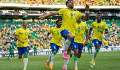 Fifa divulga novo ranking mundial; Brasil ocupa terceira colocação