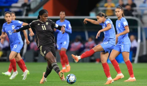 Copa do Mundo: França e Jamaica ficam no 0 a 0 na abertura do Grupo F