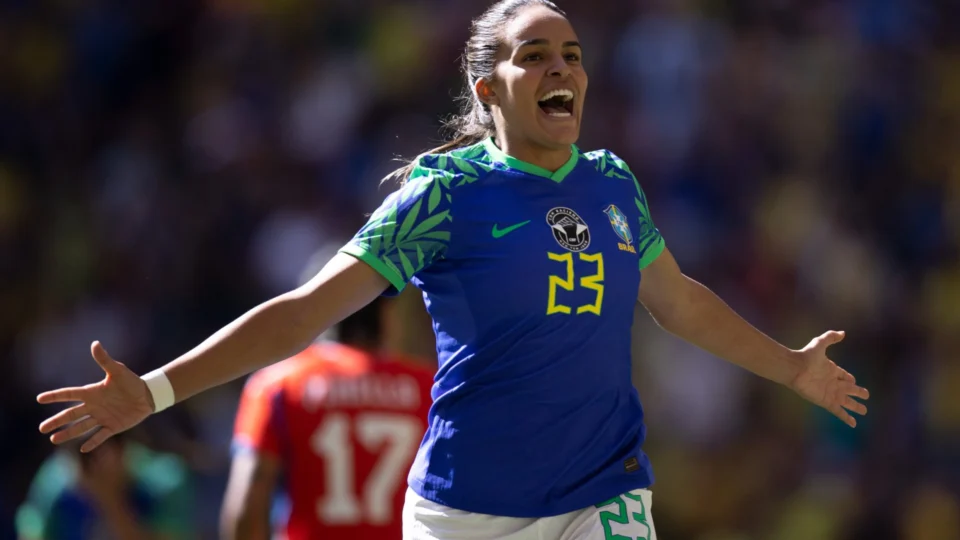 Brasil goleia o Chile por 4 a 0 no último amistoso antes da Copa do Mundo 2023
