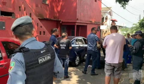 VÍDEO: homem é executado a tiros no dia do próprio aniversário em Manaus