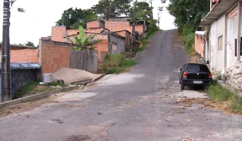 Homem é morto a facadas após briga na Zona Norte de Manaus; Veja vídeo