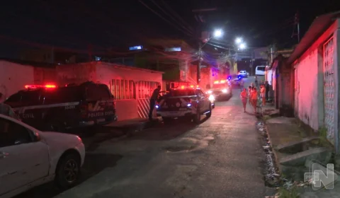 VÍDEO: homem é morto por oito suspeitos armados na Zona Oeste de Manaus