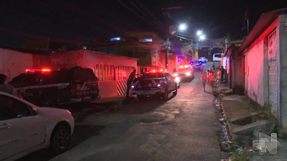 VÍDEO: homem é morto por oito suspeitos armados na Zona Oeste de Manaus