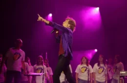 Mick Jagger, um dos grandes nomes do rock, comemora 80 anos
