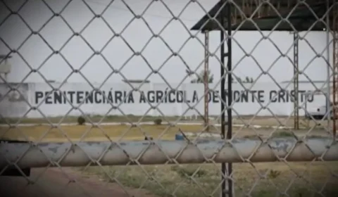 VÍDEO: detentos denunciam falta de água e itens de higiene em presídios de RR