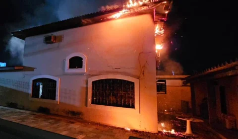 Manaus registra seis ocorrências de incêndio em 24 horas