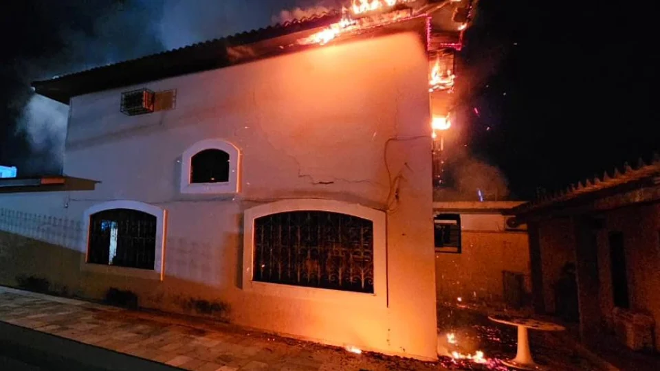 Manaus registra seis ocorrências de incêndio em 24 horas