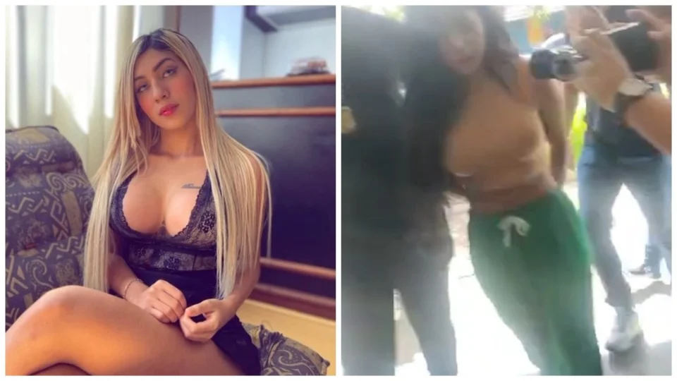 VÍDEO: influencers suspeitos de envolvimento em fraude são presos em Manaus 