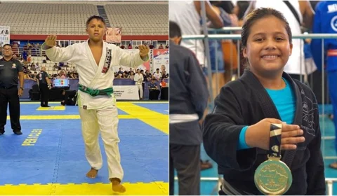RR: irmãos fazem rifa para custear torneio de Jiu-Jitsu nos EUA