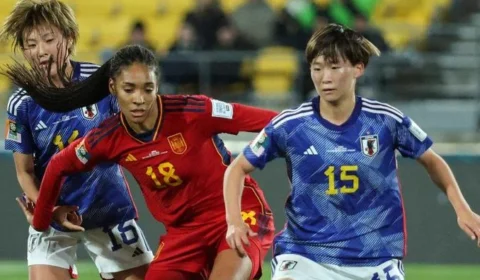 Copa do Mundo: Japão derrota Espanha e fecha 1ª fase na liderança do Grupo C