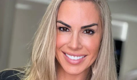 Lembra da Feiticeira? Joana Prado recorda ensaio nu e o que fez com cachê