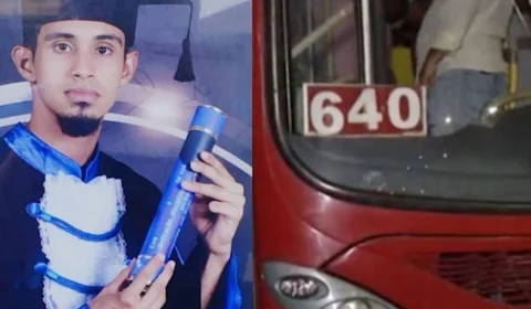 VÍDEO: jovem baleado em ônibus morre após 83 dias de internação em hospital