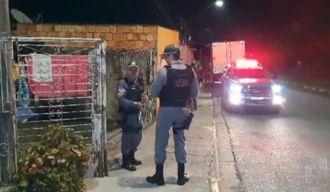 VÍDEO: jovem é morto com 10 tiros dentro de casa na Zona Norte de Manaus