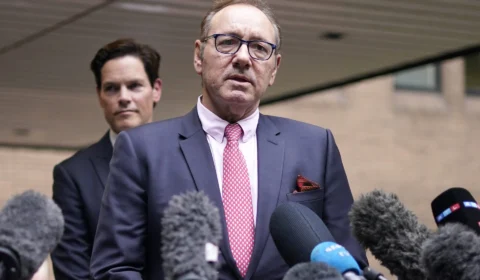 Inocente: Kevin Spacey é absolvido em tribunal por agressões sexuais