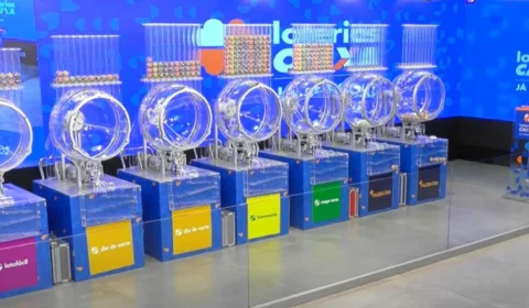 Vídeo: confira sorteio do concurso 2622 da Mega-Sena deste sábado, 19