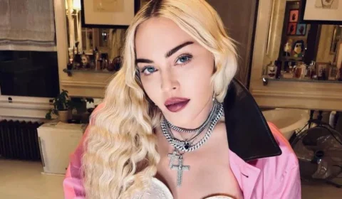 Madonna fala pela 1ª vez após internação: ‘Estou me recuperando’