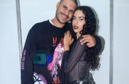 Marina Sena e produtor Iuri Rio Branco terminam namoro após mais de 2 anos