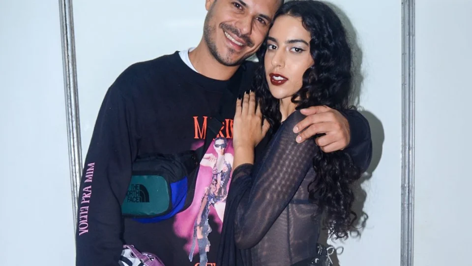 Marina Sena e produtor Iuri Rio Branco terminam namoro após mais de 2 anos